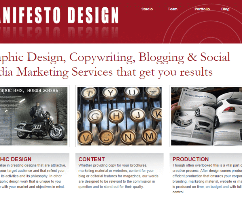 manifesto-design