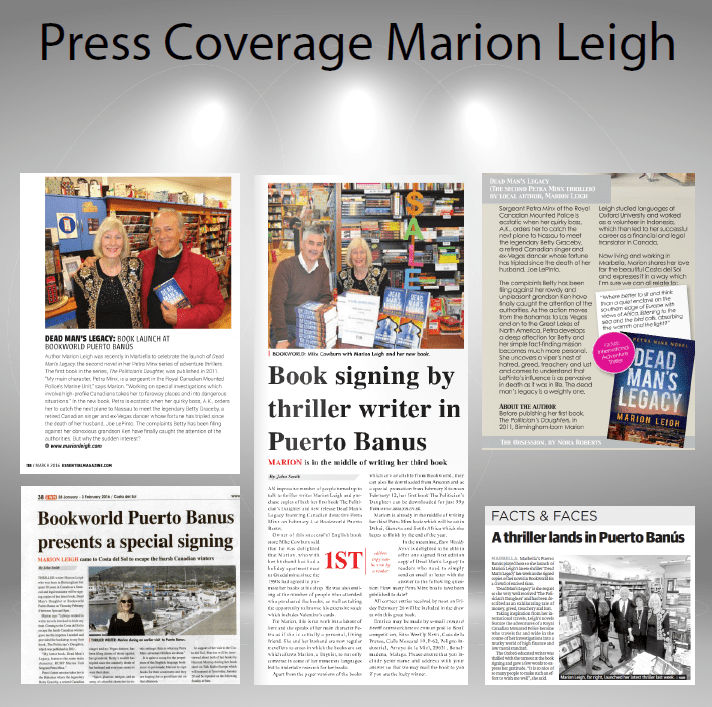 Marion Leigh