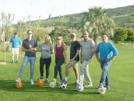 FootGolf