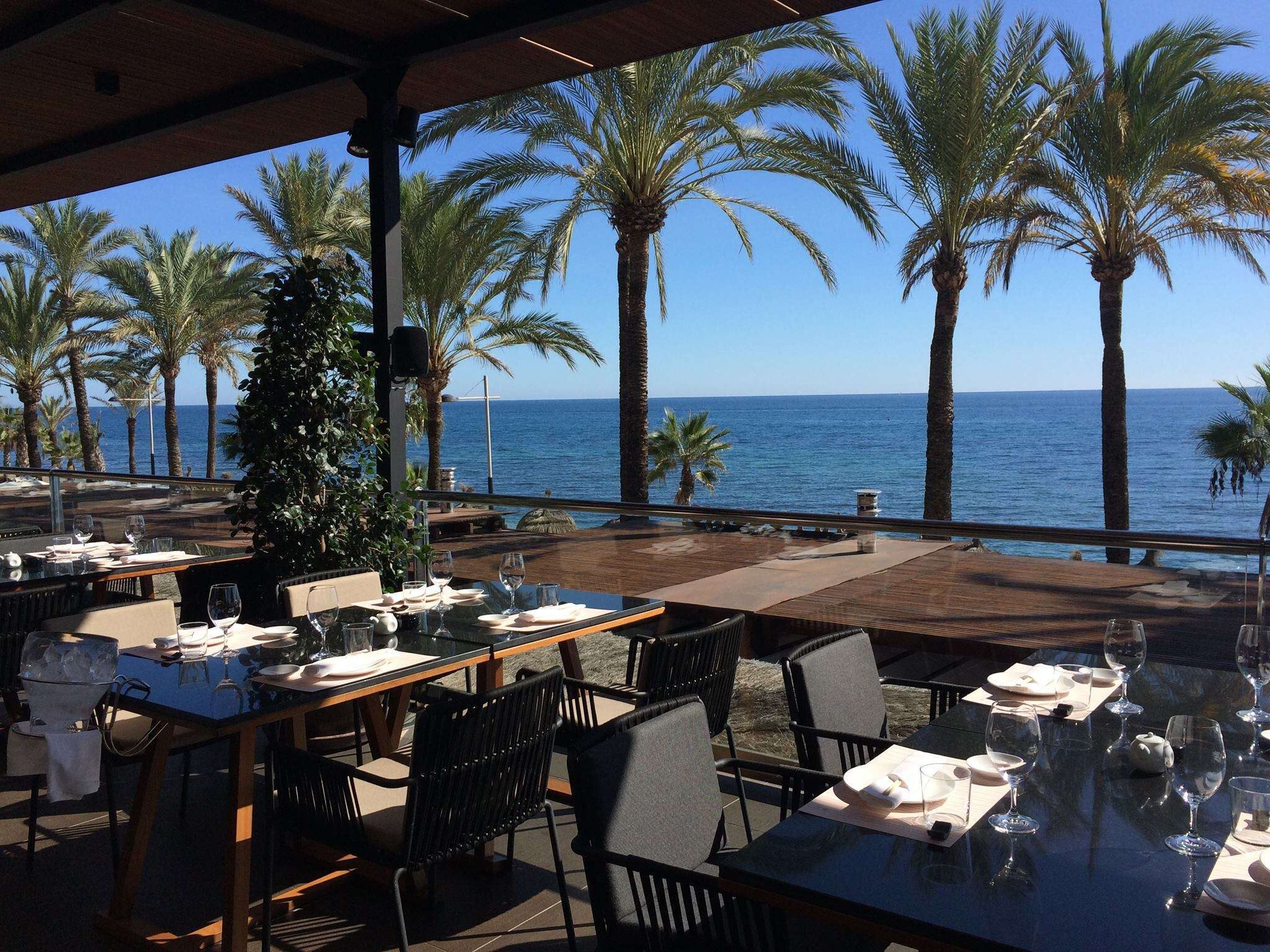 Top 10 Marbella restaurants