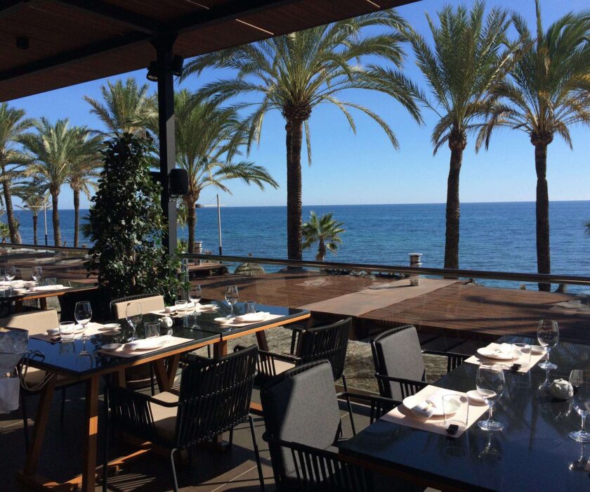 Top 10 Marbella restaurants