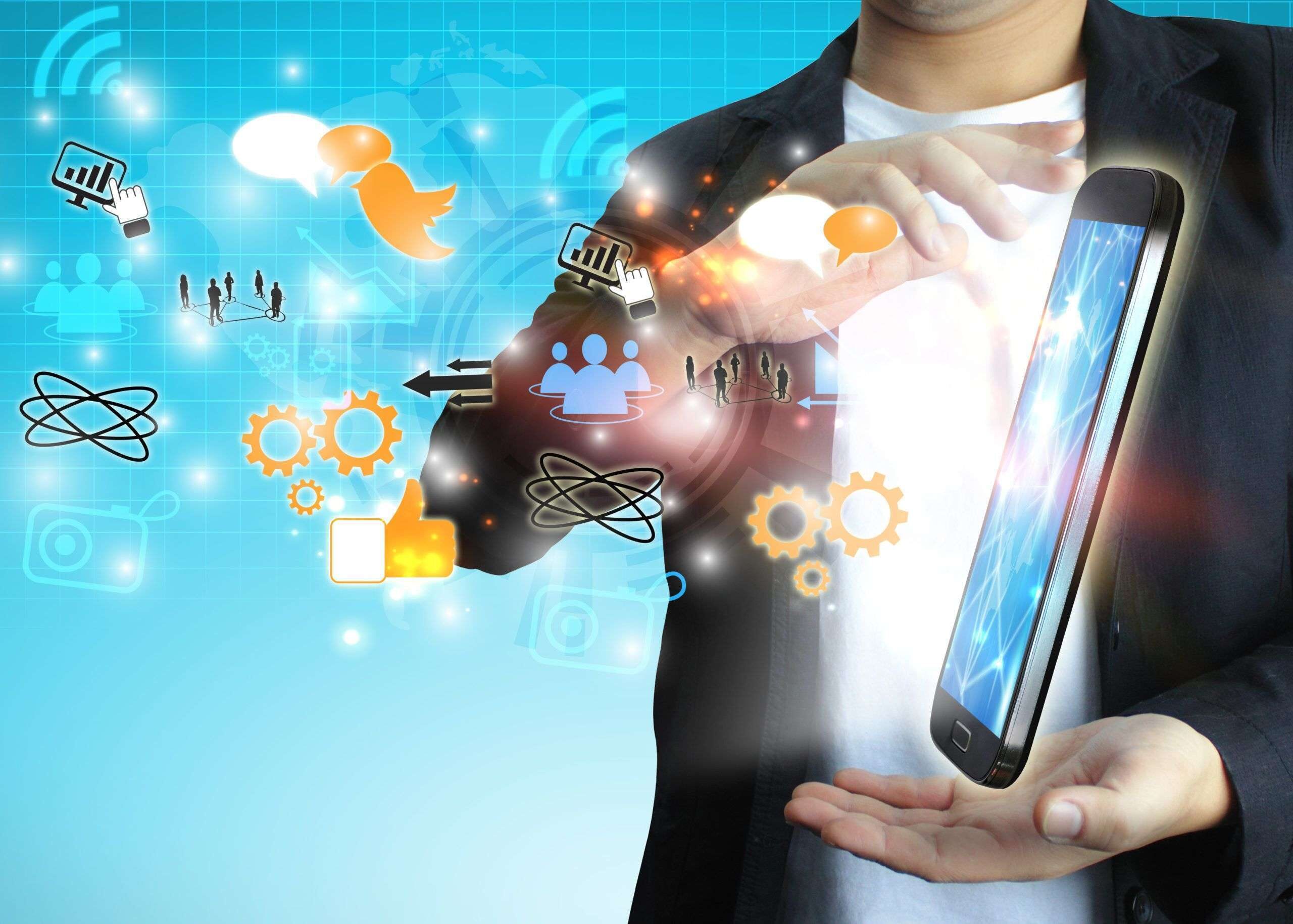 onlive Marketing V offline Markeitng