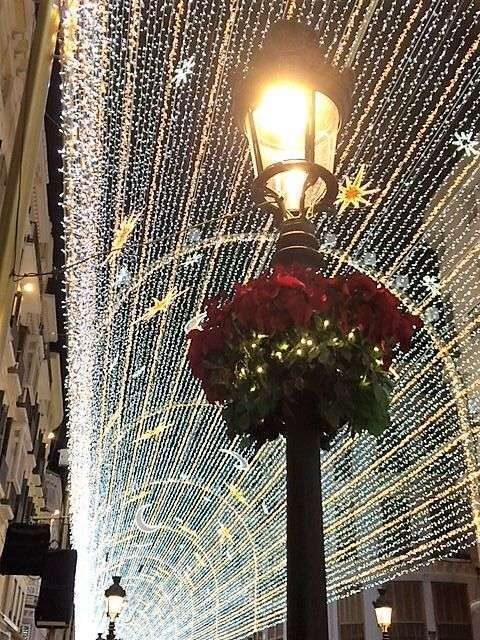 Christmas in Malaga
