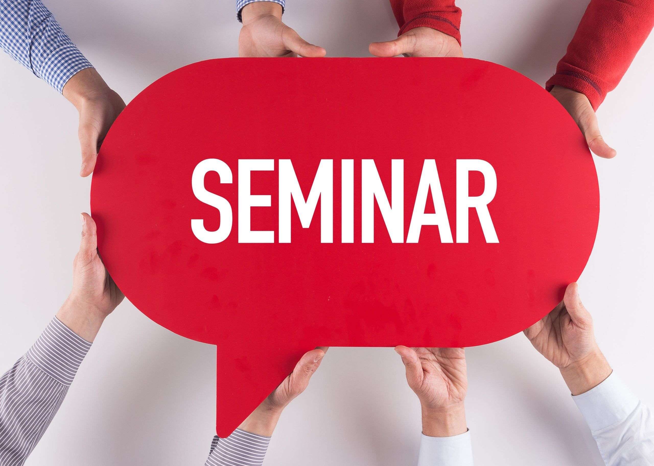 Digital Marketing Seminar - 23rd November