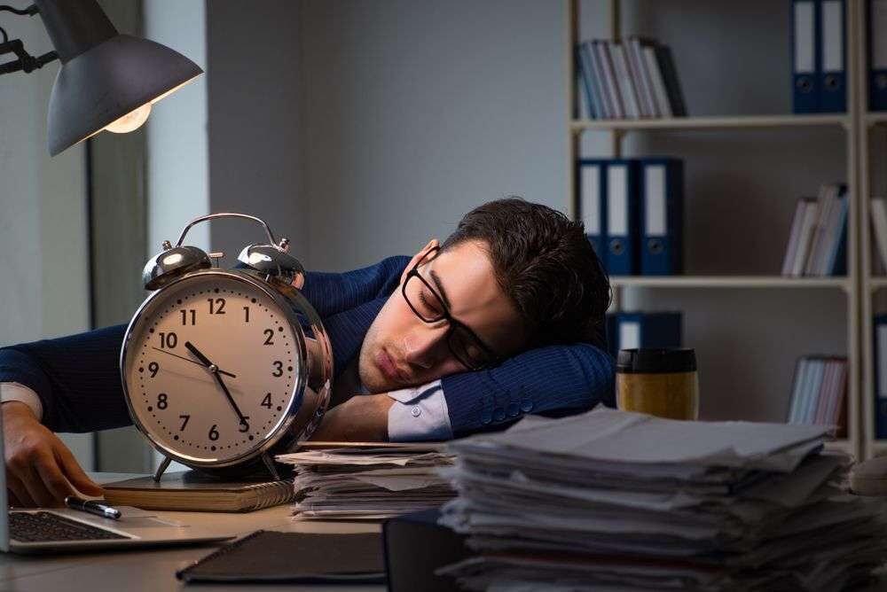 Sleep well