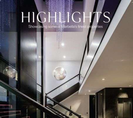 Magazine production Marbella
