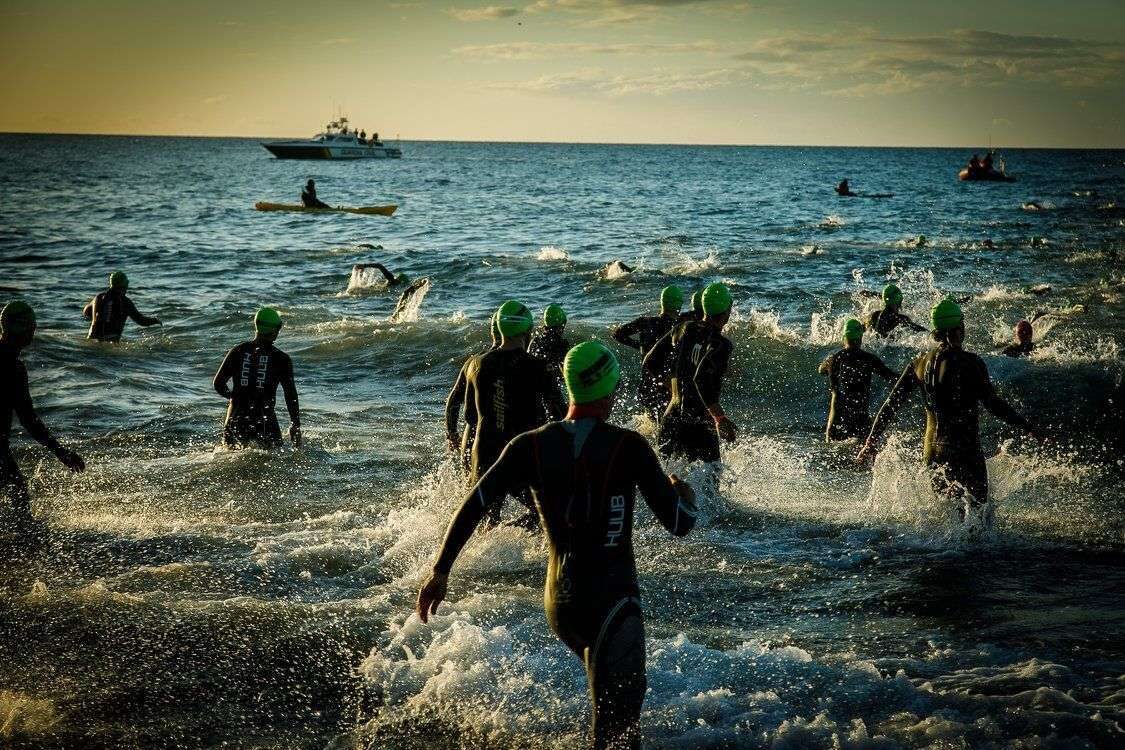 IRONMAN 18 MARBELLA