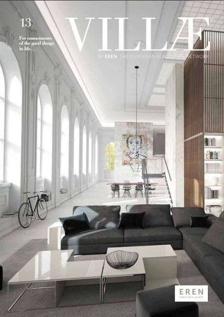 VILLAE MAGAZINE