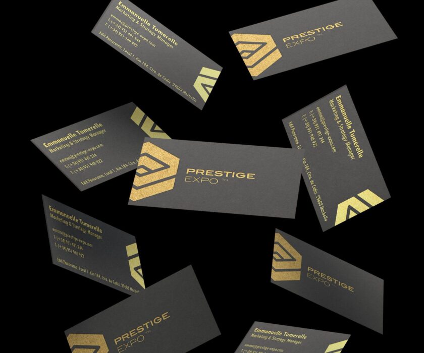 Business Cards Marbella