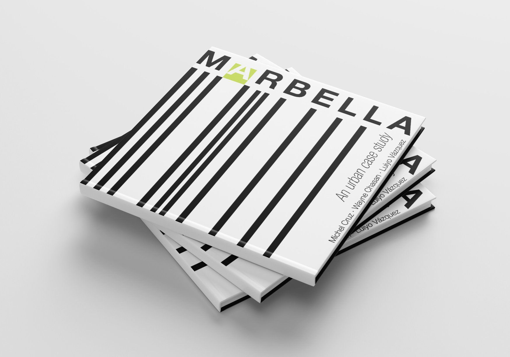 Book – Marbella Case Study