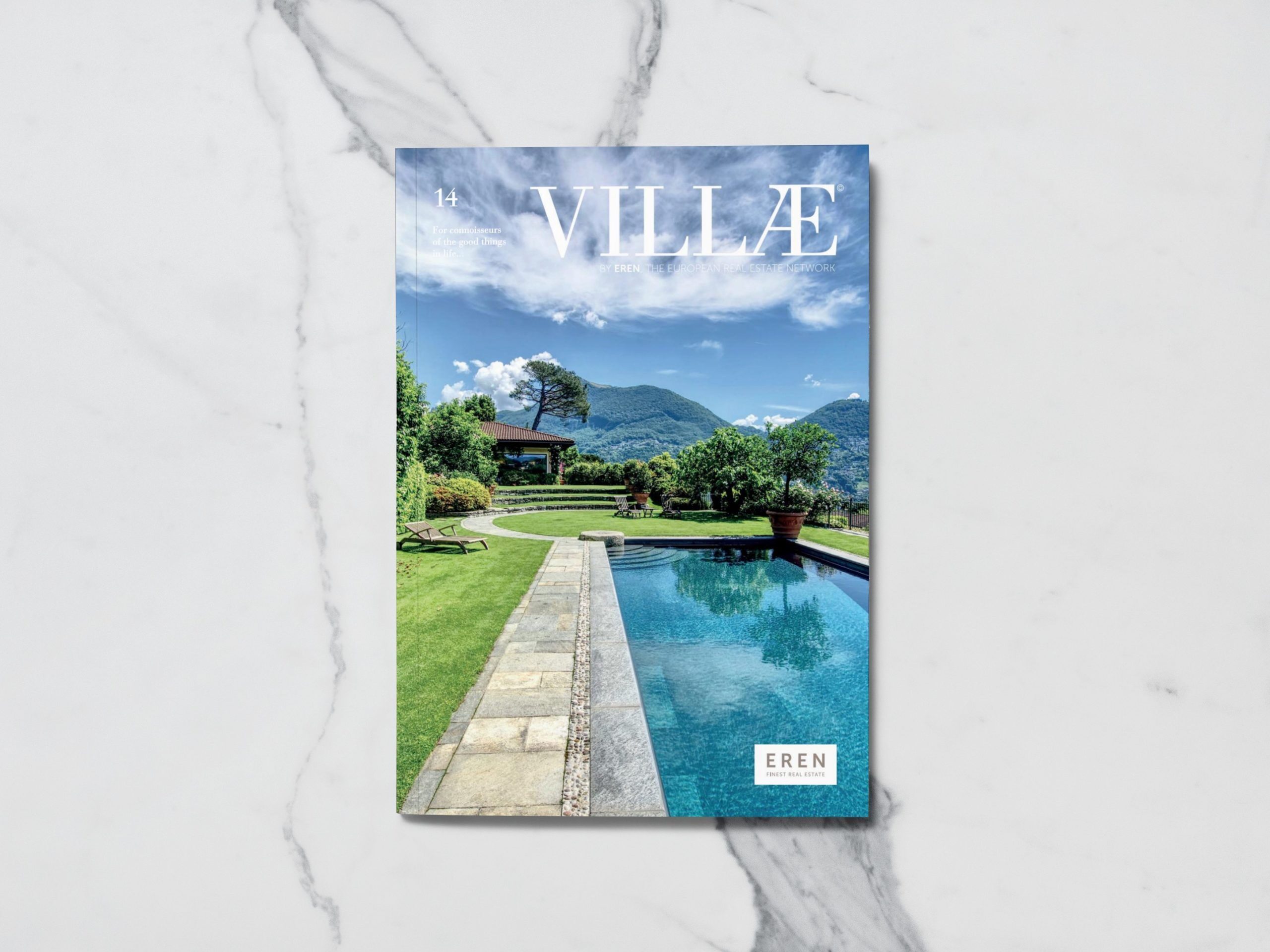 villae 14 cover