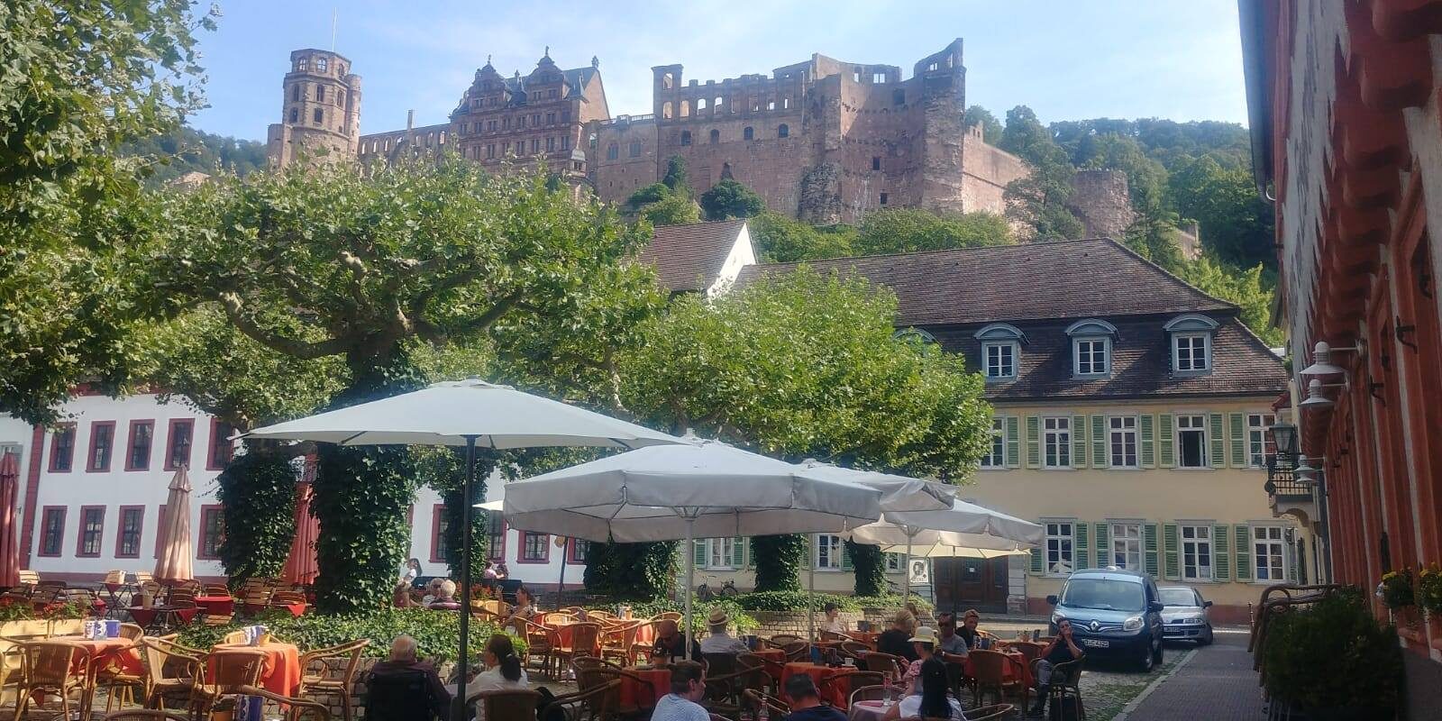 Heidelberg-tour