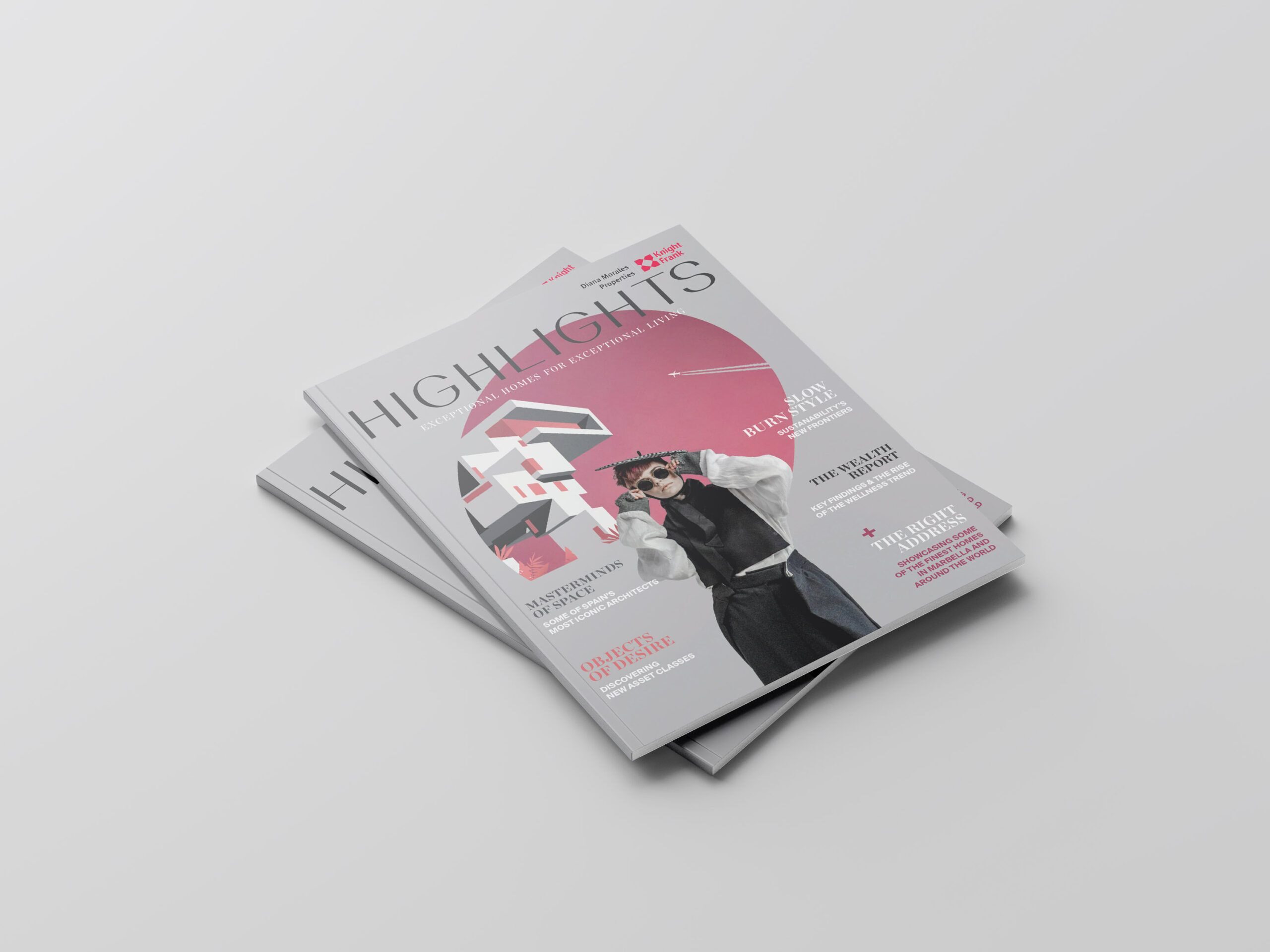 magazine production marbella