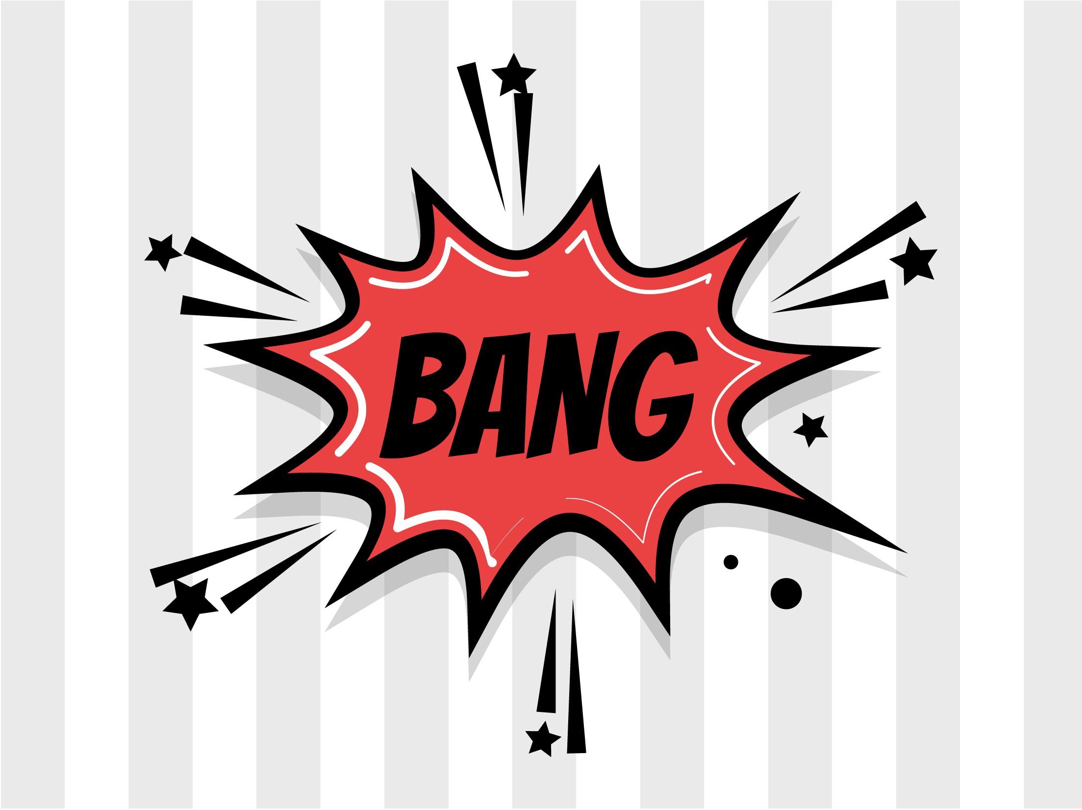 bang sign