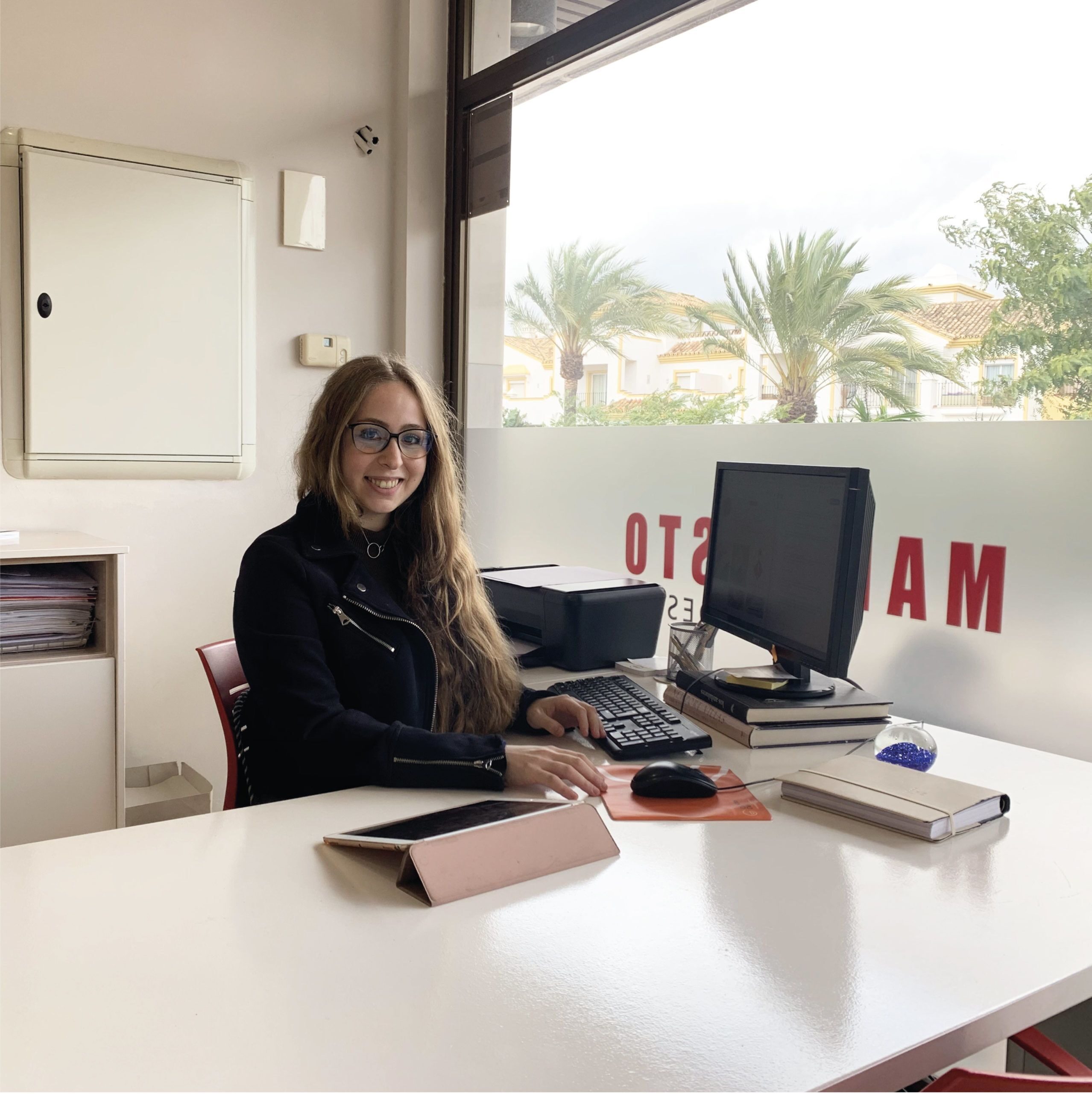 Camila’s Internship