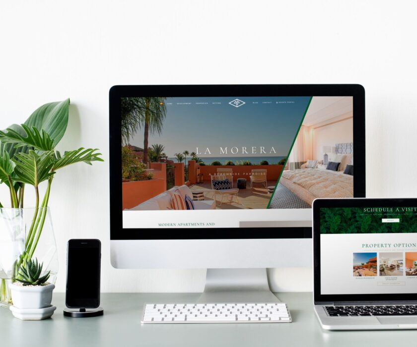 responsive website