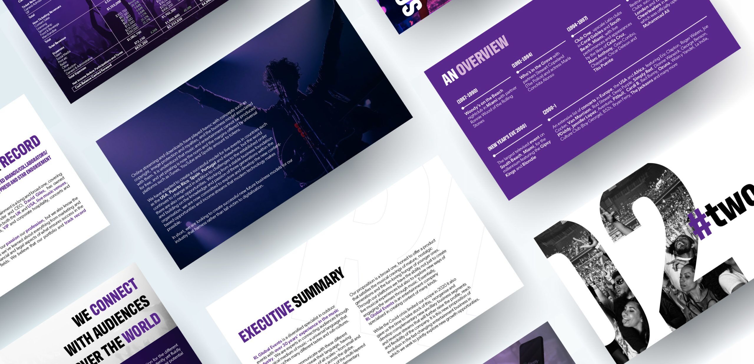pitch deck