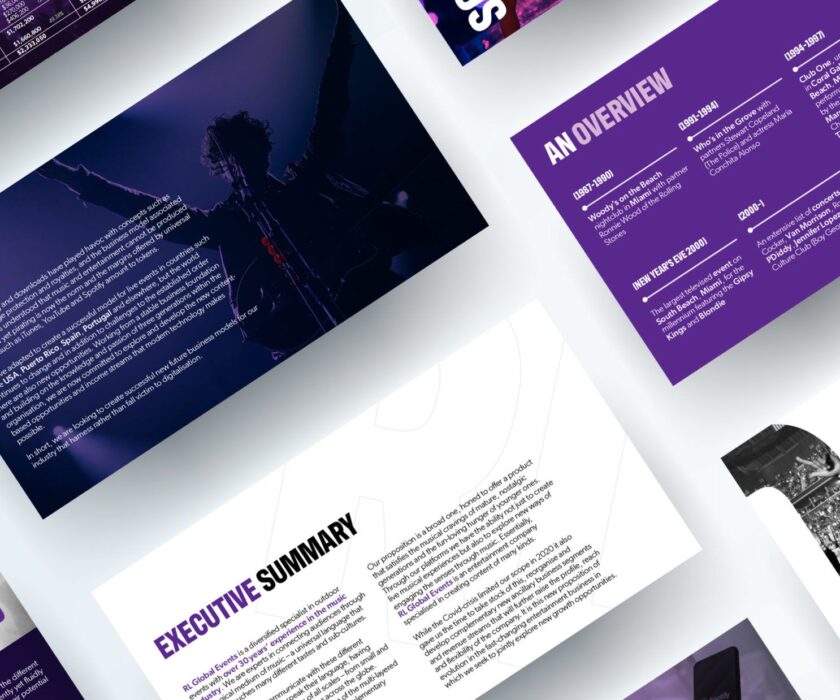 pitch deck