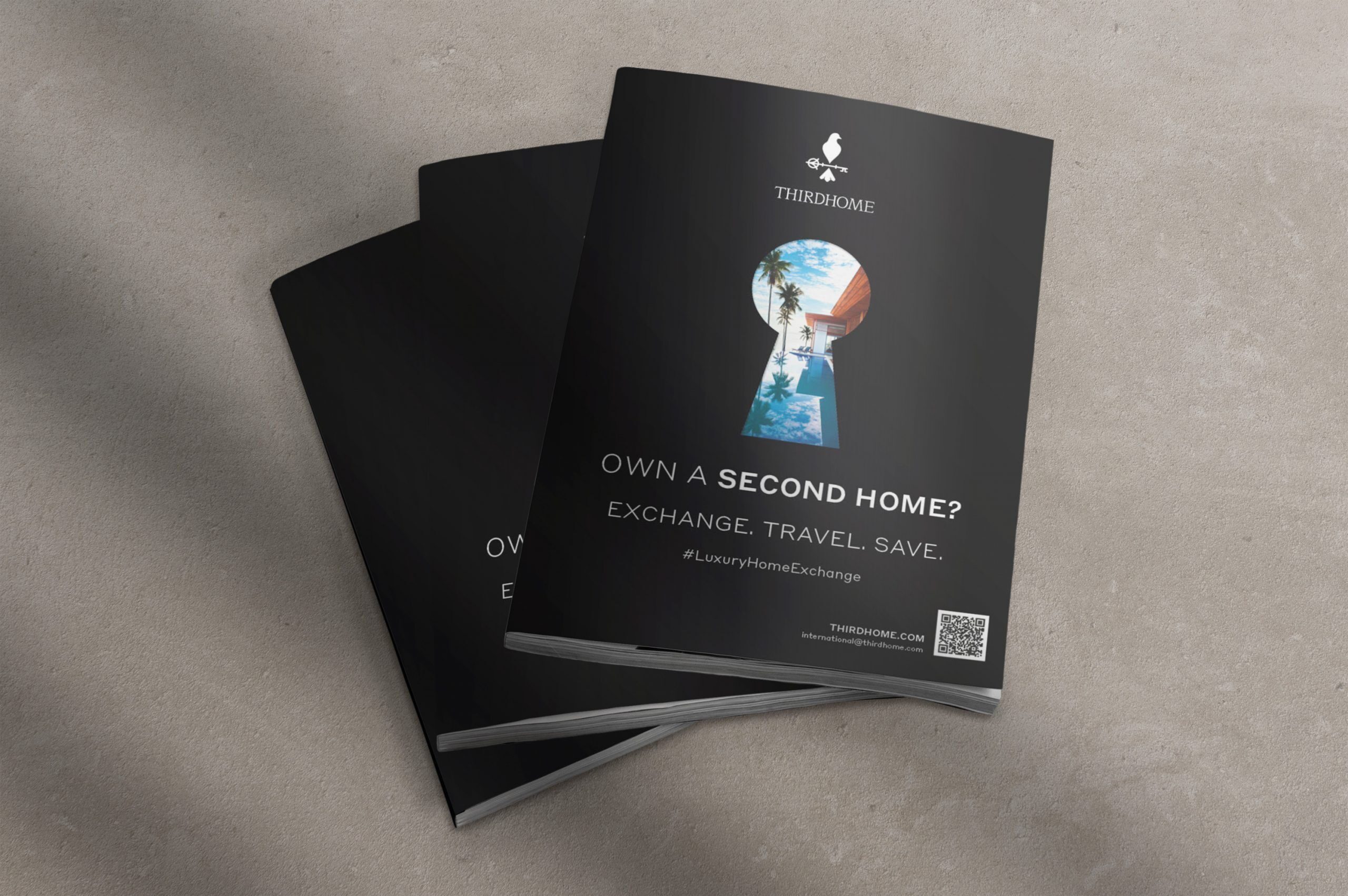 Case Study: Developing a new, consistent message for THIRDHOME