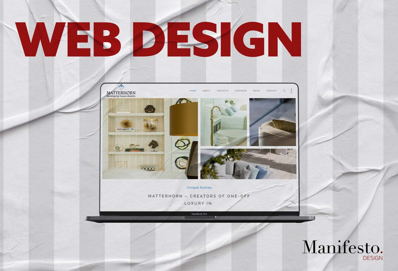 5 things to consider when making a website