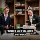 Jimmy Widén: The Risk, The Vision, and the €110M Deal